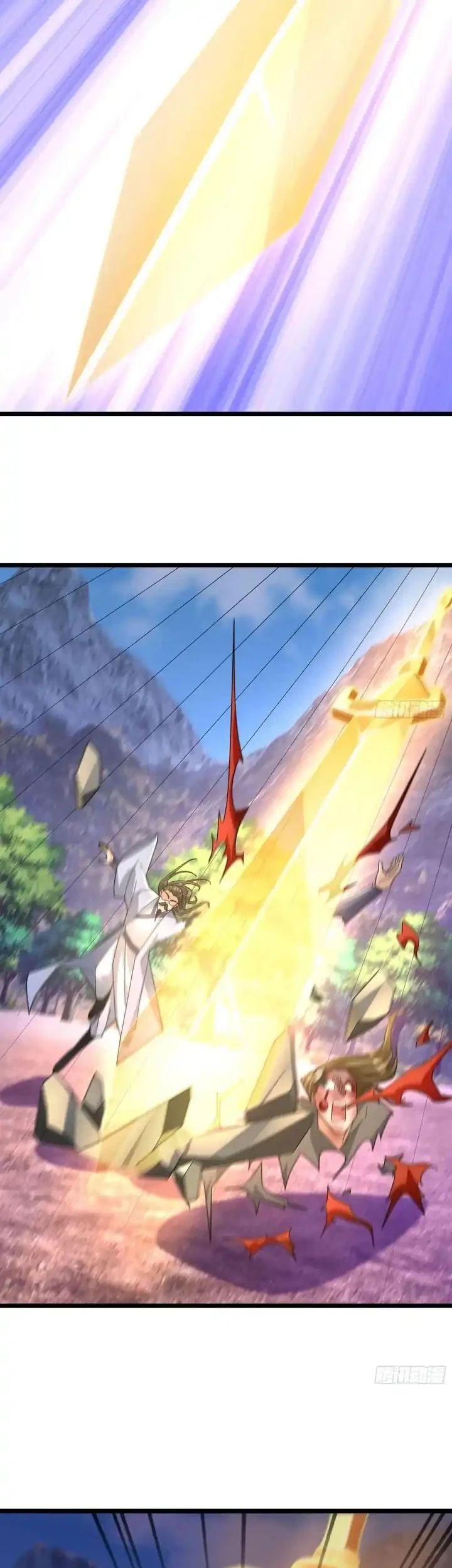 The Immortal as a Slave, the God as a Servant, the Emperor’s Watchdog Chapter 42 Gambar 12
