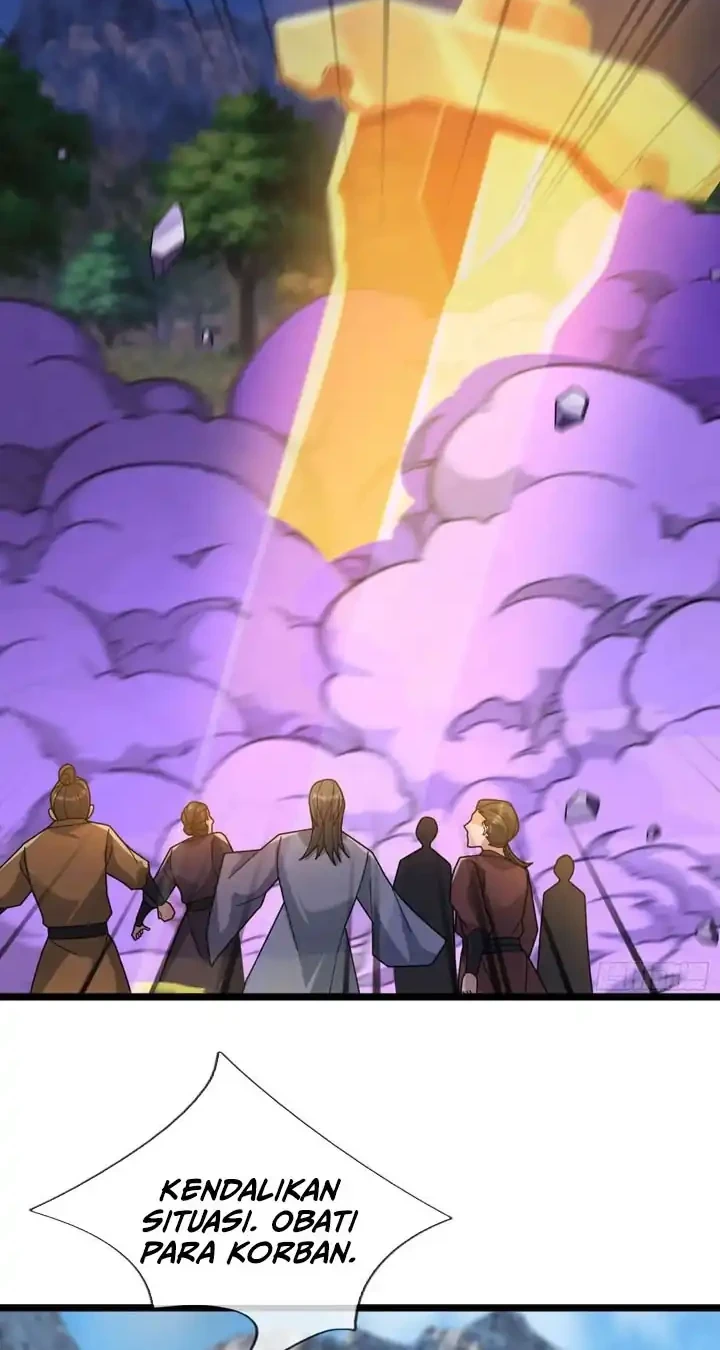 The Immortal as a Slave, the God as a Servant, the Emperor’s Watchdog Chapter 42 Gambar 13
