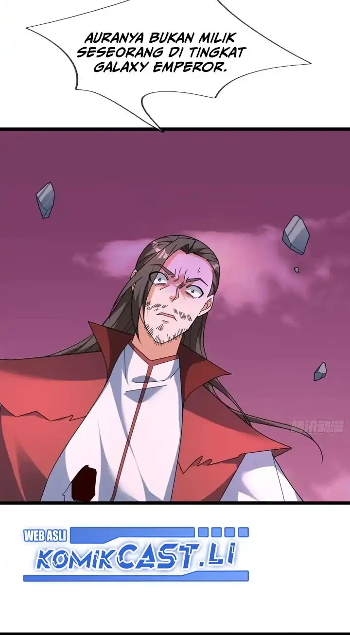 The Immortal as a Slave, the God as a Servant, the Emperor’s Watchdog Chapter 45 Gambar 17
