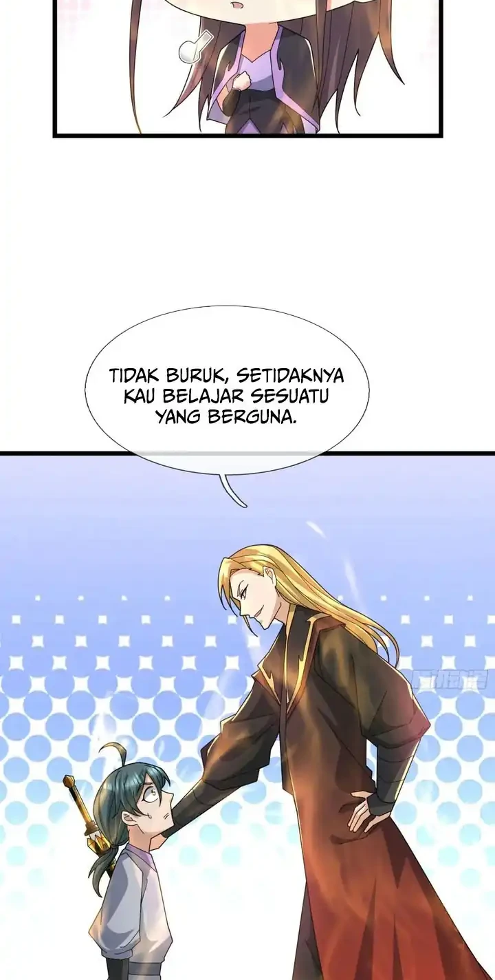 The Immortal as a Slave, the God as a Servant, the Emperor’s Watchdog Chapter 48 Gambar 11