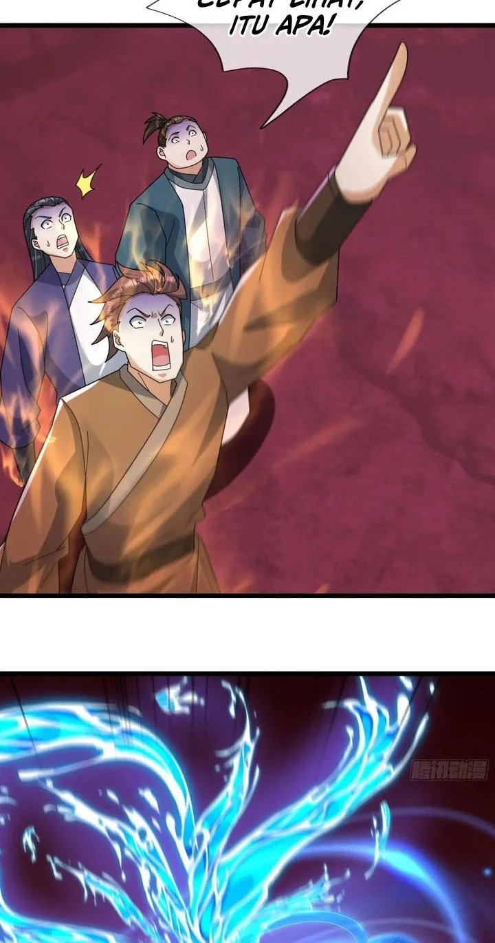 The Immortal as a Slave, the God as a Servant, the Emperor’s Watchdog Chapter 49 Gambar 15