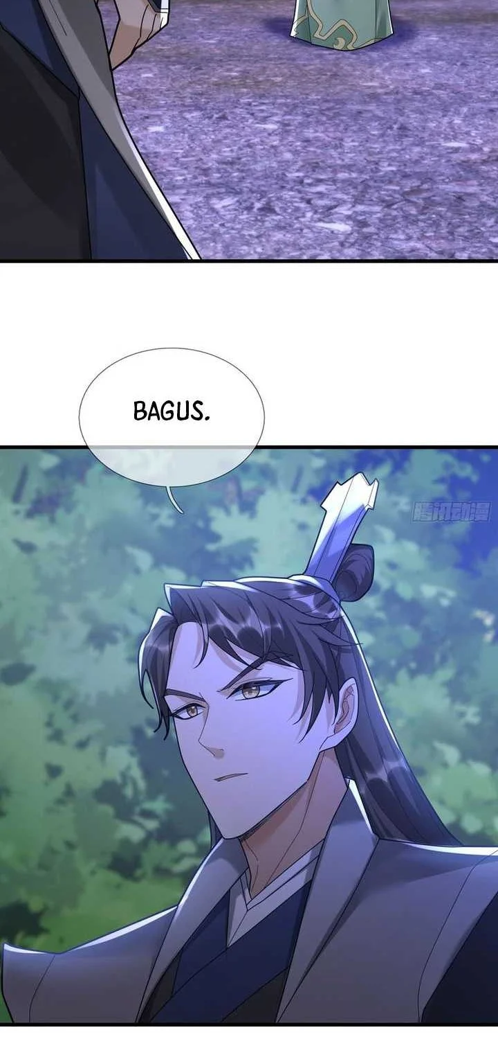 The Immortal as a Slave, the God as a Servant, the Emperor’s Watchdog Chapter 5 Gambar 23