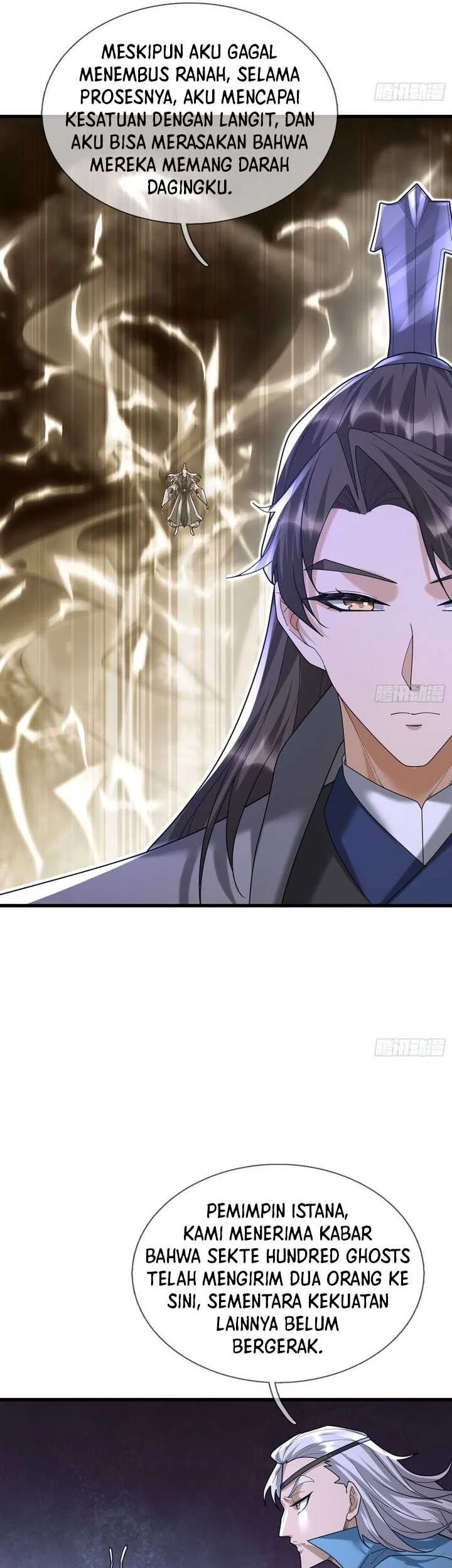 The Immortal as a Slave, the God as a Servant, the Emperor’s Watchdog Chapter 5 Gambar 26