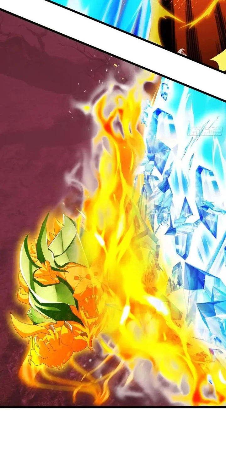 The Immortal as a Slave, the God as a Servant, the Emperor’s Watchdog Chapter 50 Gambar 13