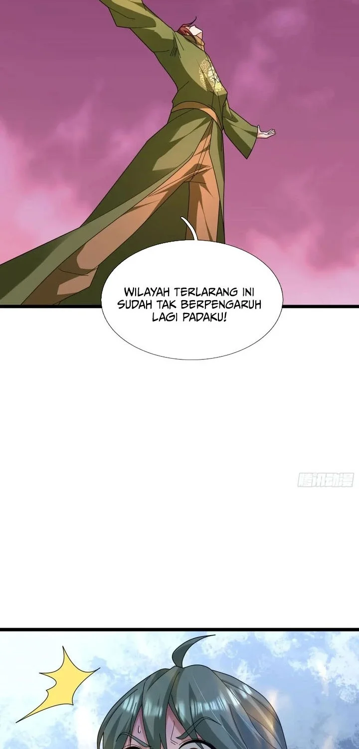 The Immortal as a Slave, the God as a Servant, the Emperor’s Watchdog Chapter 51 Gambar 15