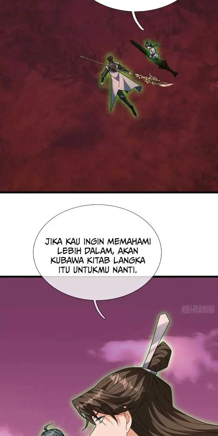The Immortal as a Slave, the God as a Servant, the Emperor’s Watchdog Chapter 58 Gambar 13