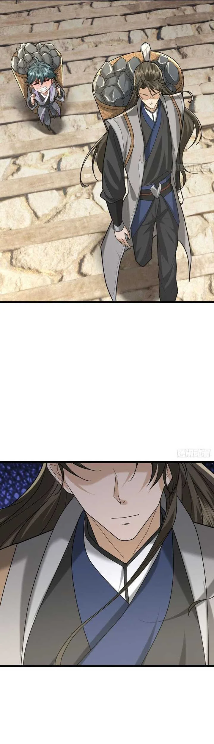 The Immortal as a Slave, the God as a Servant, the Emperor’s Watchdog Chapter 6 Gambar 26