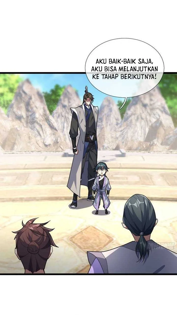 The Immortal as a Slave, the God as a Servant, the Emperor’s Watchdog Chapter 6 Gambar 37