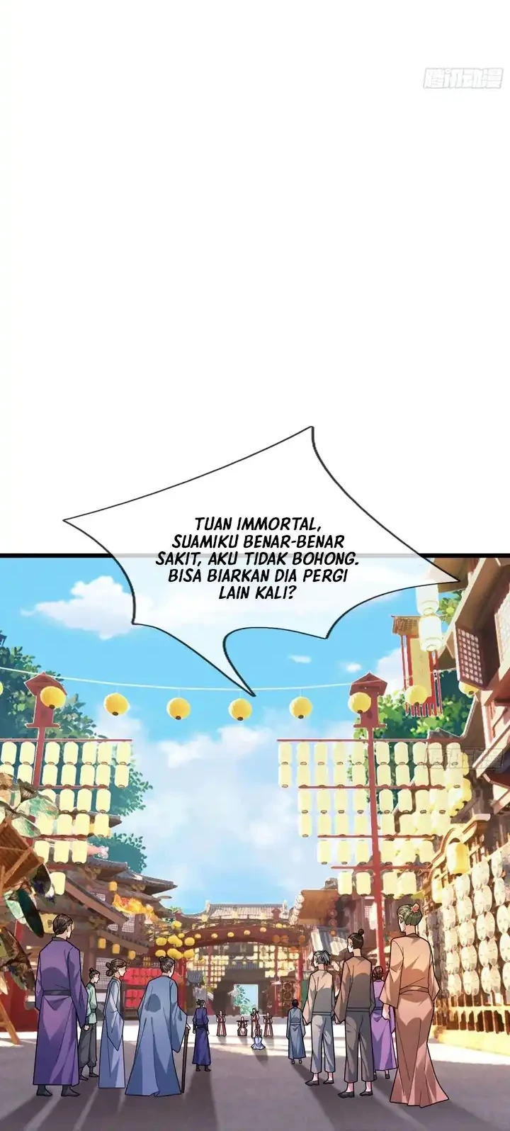 The Immortal as a Slave, the God as a Servant, the Emperor’s Watchdog Chapter 66 Gambar 16