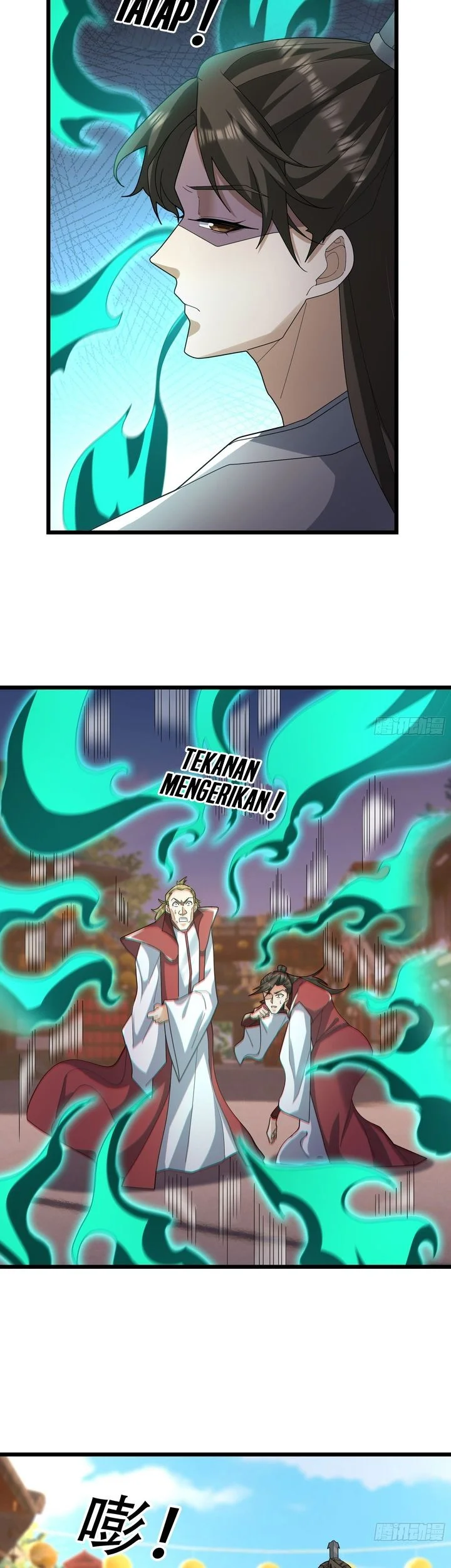 The Immortal as a Slave, the God as a Servant, the Emperor’s Watchdog Chapter 67 Gambar 11