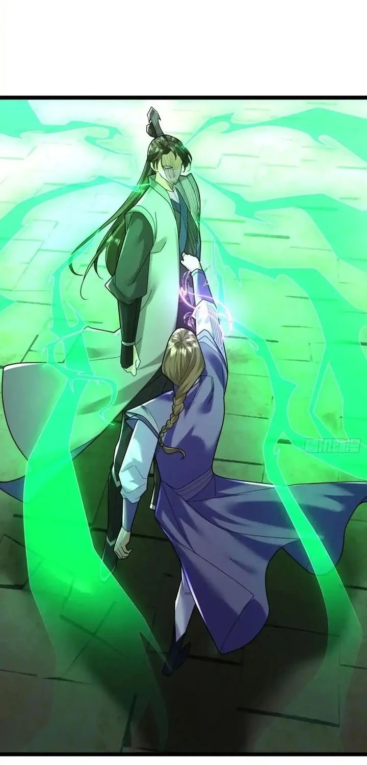 The Immortal as a Slave, the God as a Servant, the Emperor’s Watchdog Chapter 7 Gambar 29