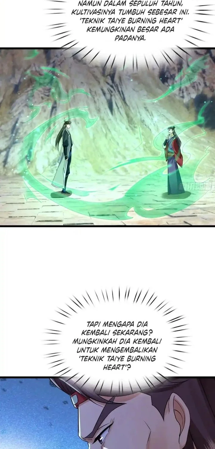 The Immortal as a Slave, the God as a Servant, the Emperor’s Watchdog Chapter 7 Gambar 35