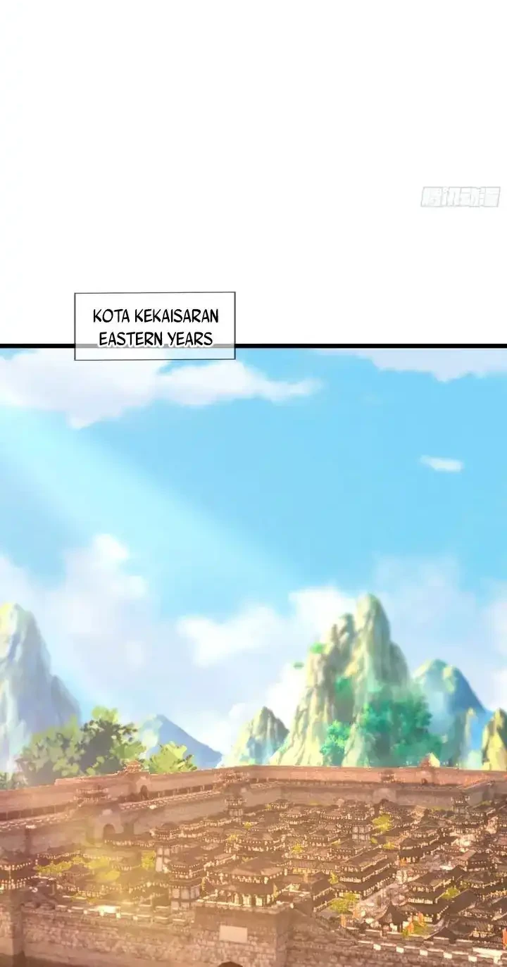 The Immortal as a Slave, the God as a Servant, the Emperor’s Watchdog Chapter 73 Gambar 19