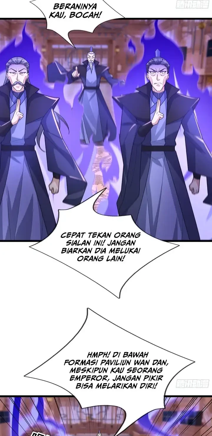 The Immortal as a Slave, the God as a Servant, the Emperor’s Watchdog Chapter 78 Gambar 21