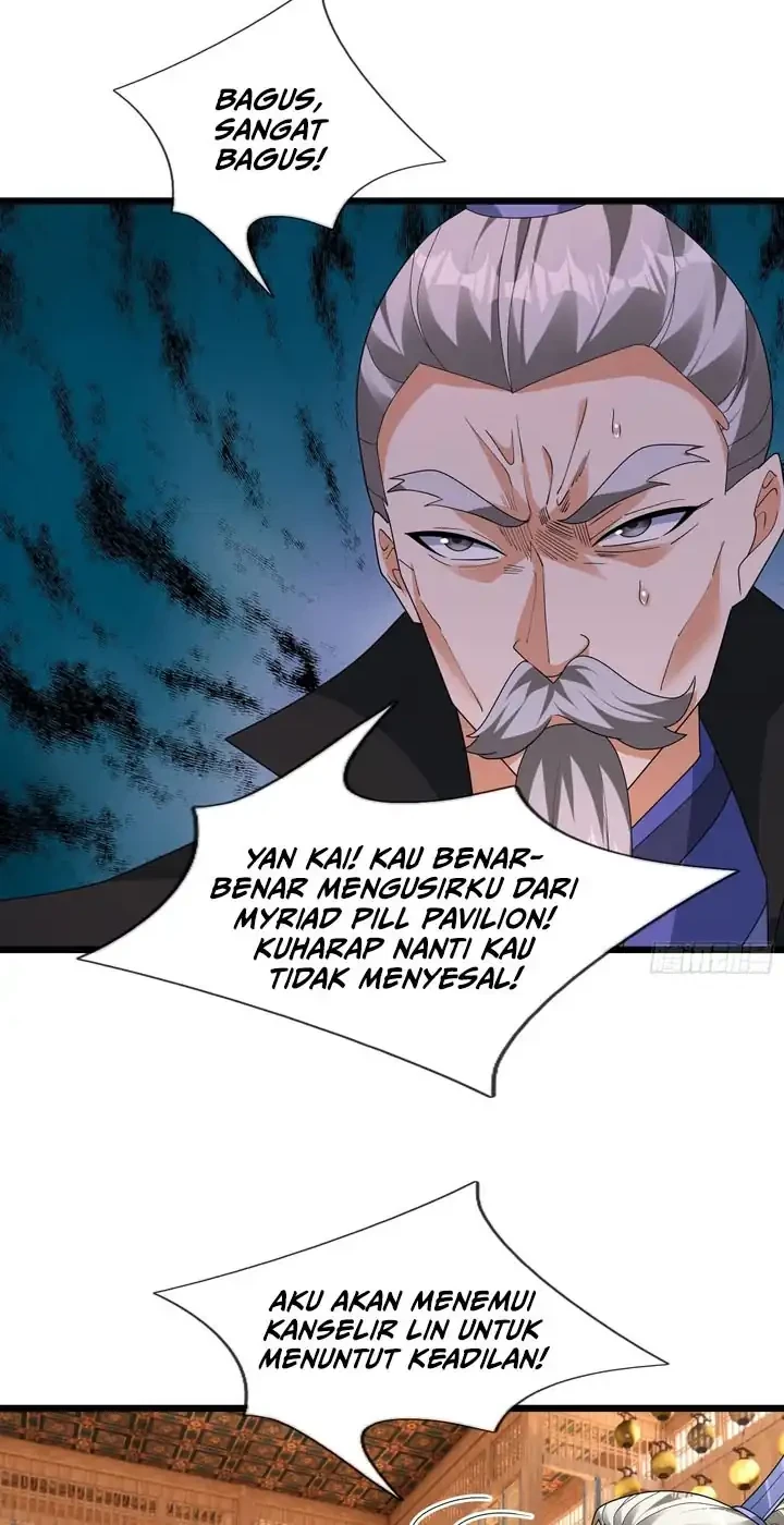 The Immortal as a Slave, the God as a Servant, the Emperor’s Watchdog Chapter 80 Gambar 13