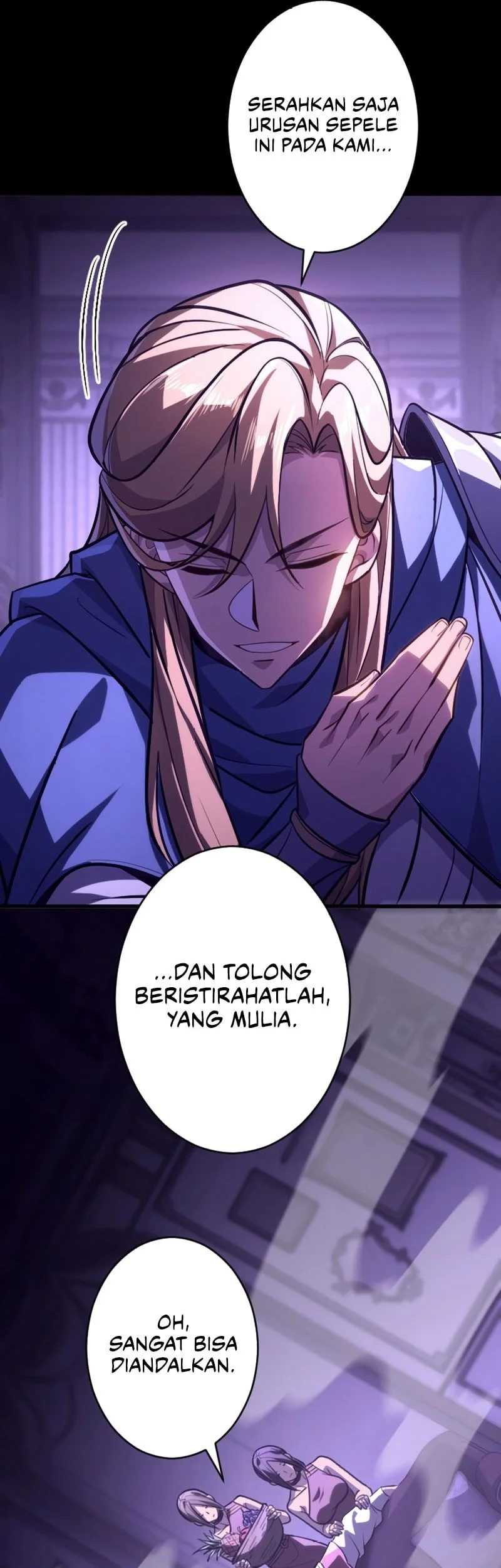 The Rebel Of The Tyrant Noble Family Chapter 30 page 18