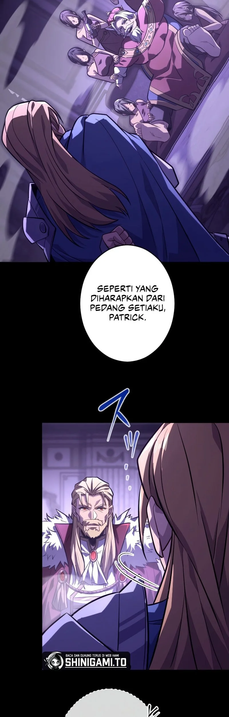 The Rebel Of The Tyrant Noble Family Chapter 30 page 19