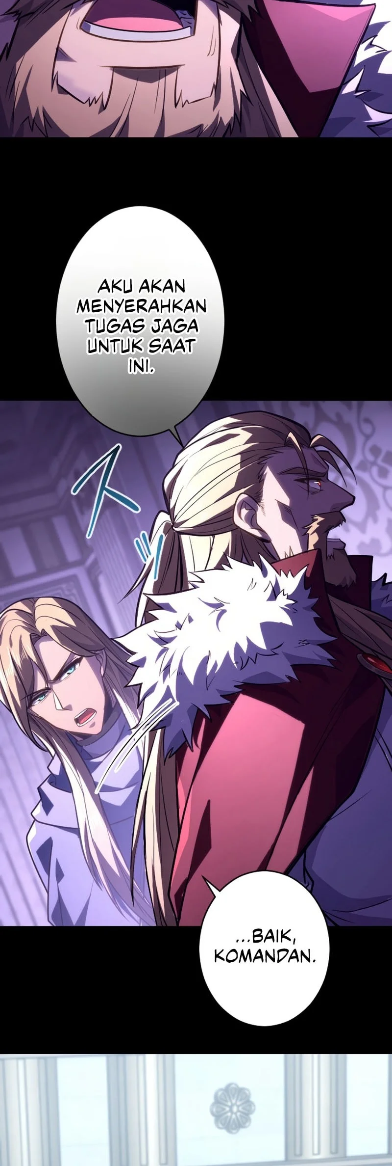 The Rebel Of The Tyrant Noble Family Chapter 30 page 21