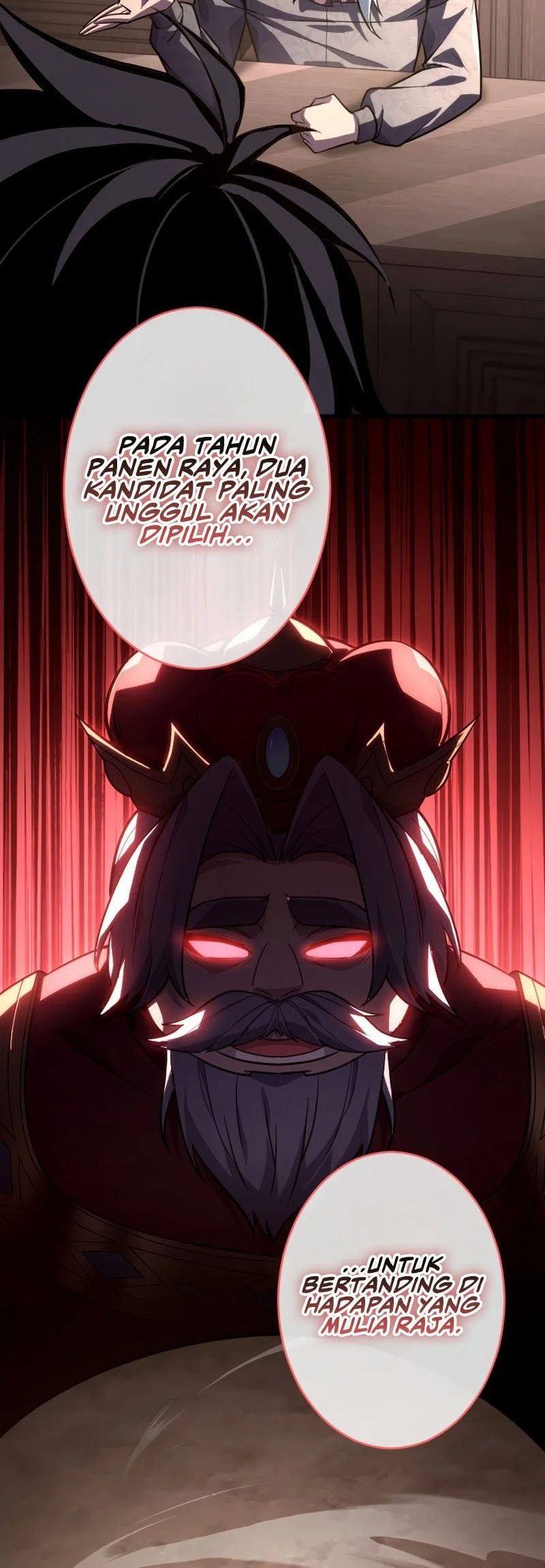 The Rebel Of The Tyrant Noble Family Chapter 30 page 25