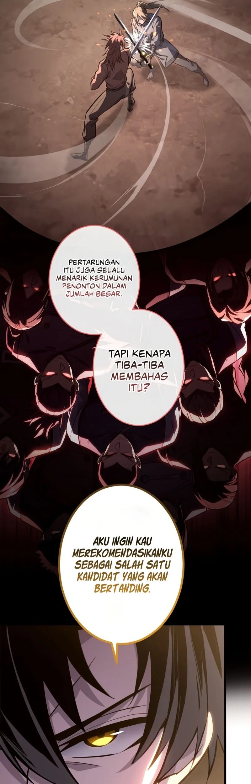 The Rebel Of The Tyrant Noble Family Chapter 30 page 26
