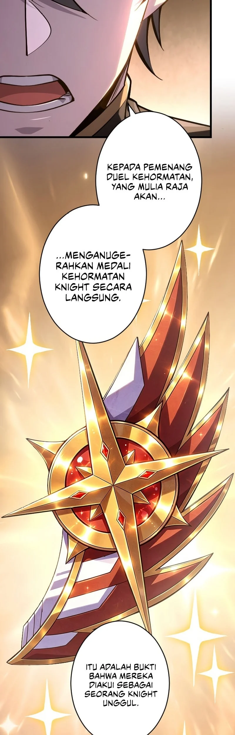 The Rebel Of The Tyrant Noble Family Chapter 30 page 27