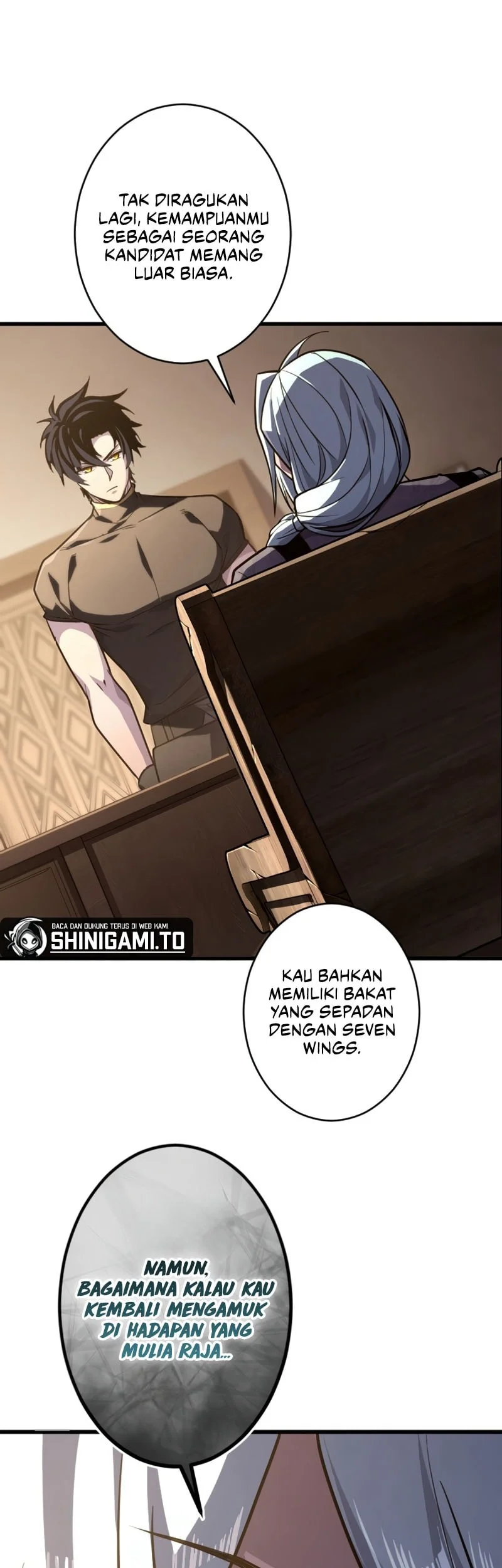The Rebel Of The Tyrant Noble Family Chapter 30 page 30