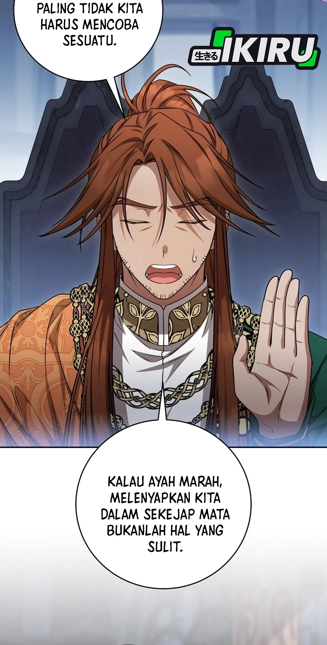 The Villainess I Possessed Is Raising Hell Chapter 24 Gambar 27
