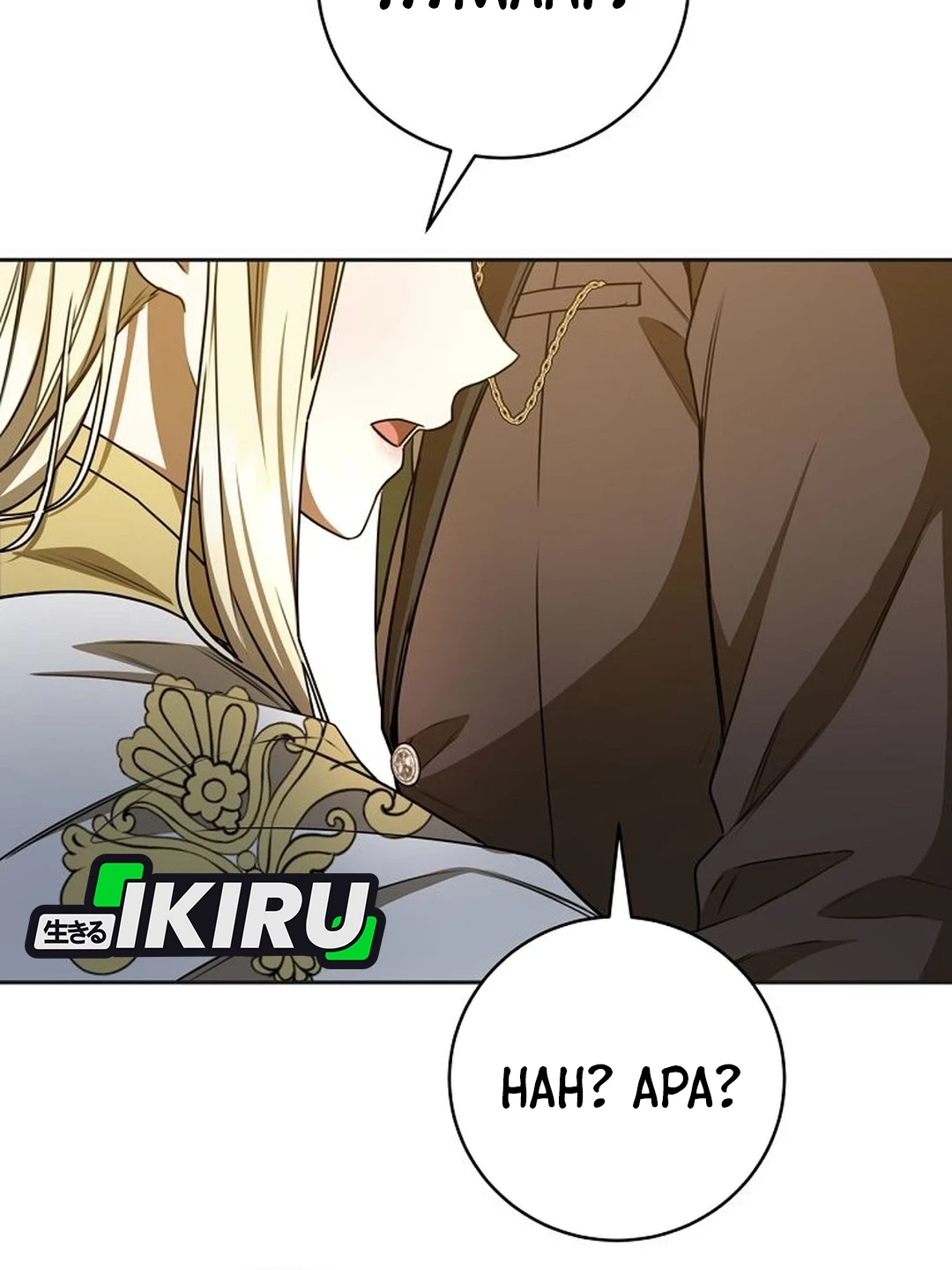 The Villainess I Possessed Is Raising Hell Chapter 31 Gambar 20