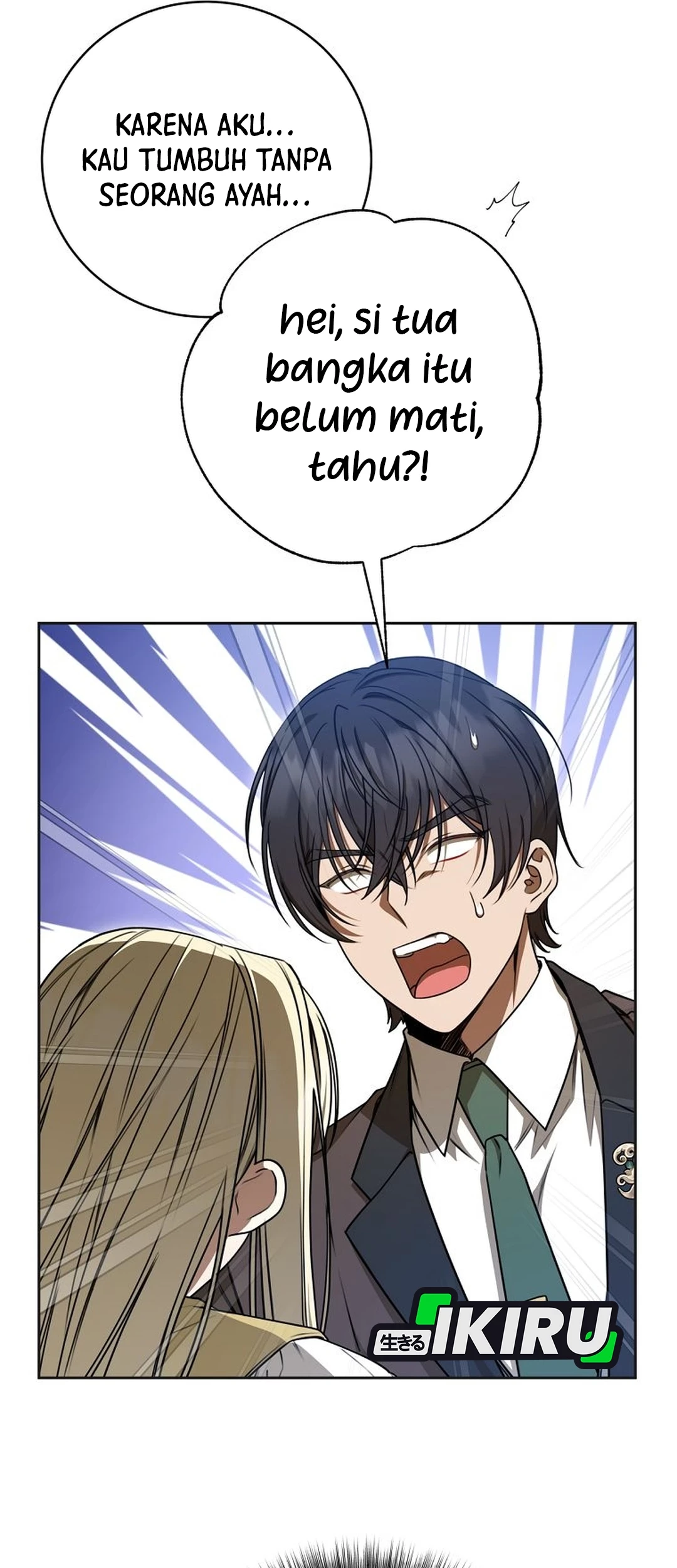 The Villainess I Possessed Is Raising Hell Chapter 31 Gambar 21