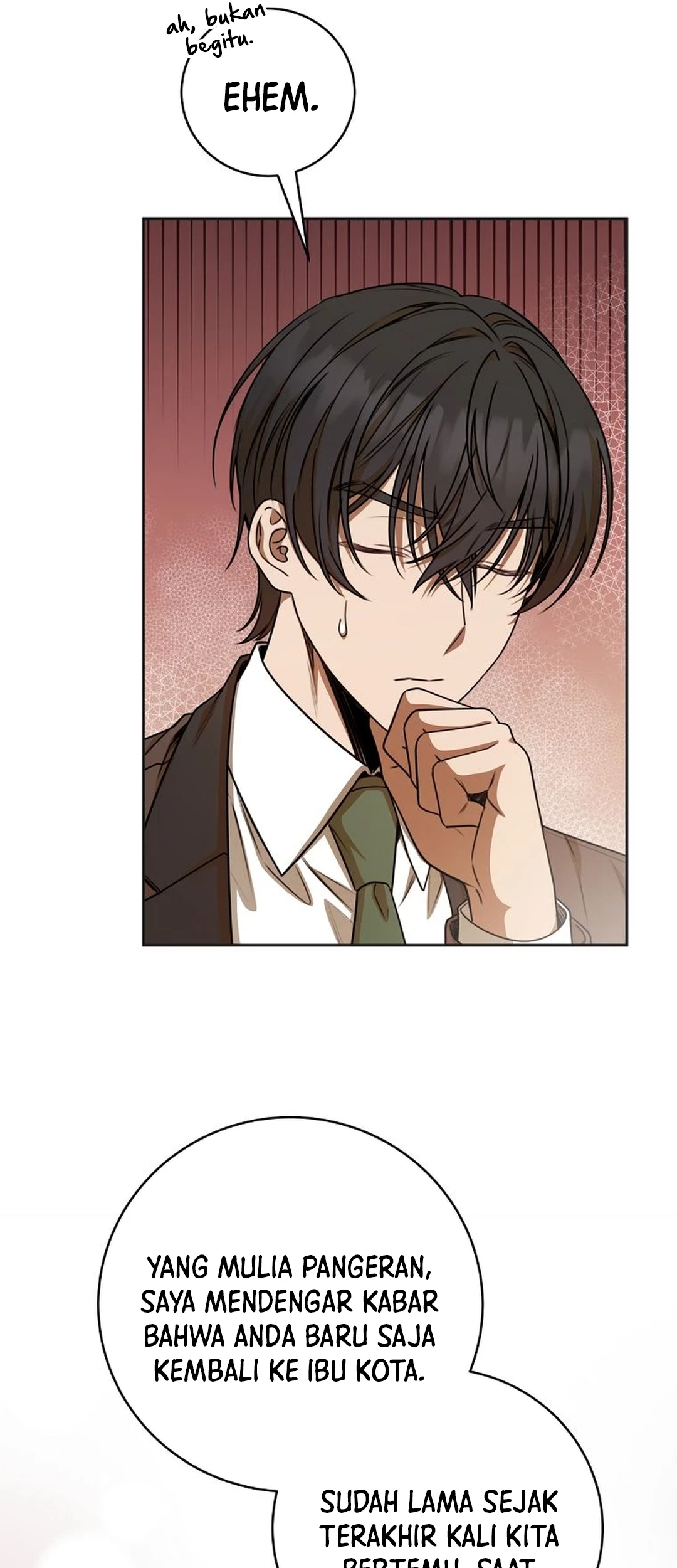 The Villainess I Possessed Is Raising Hell Chapter 31 Gambar 26