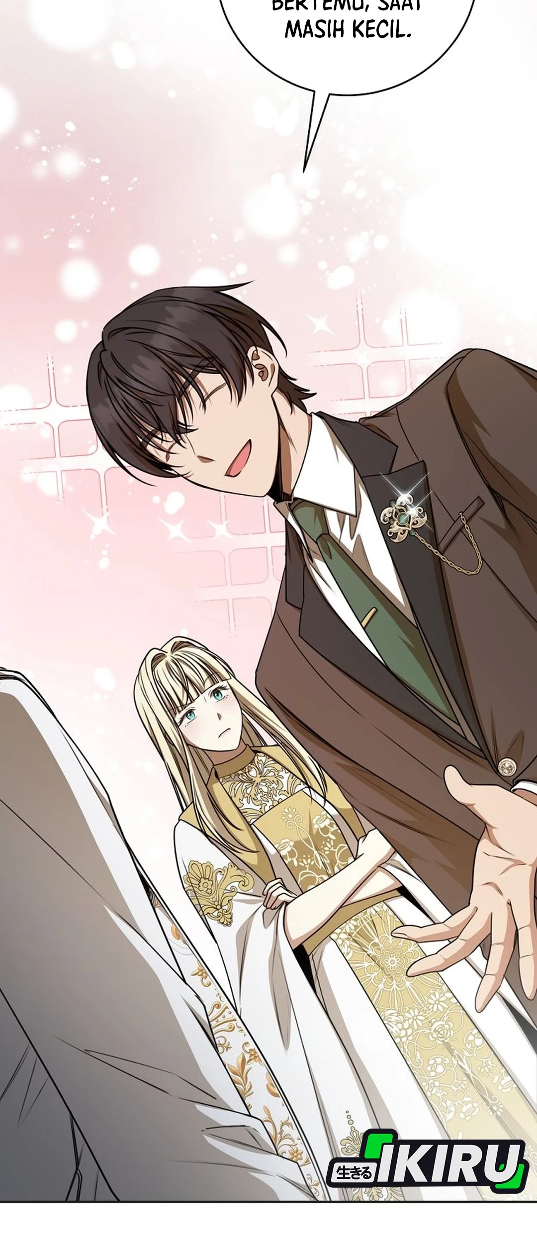 The Villainess I Possessed Is Raising Hell Chapter 31 Gambar 27