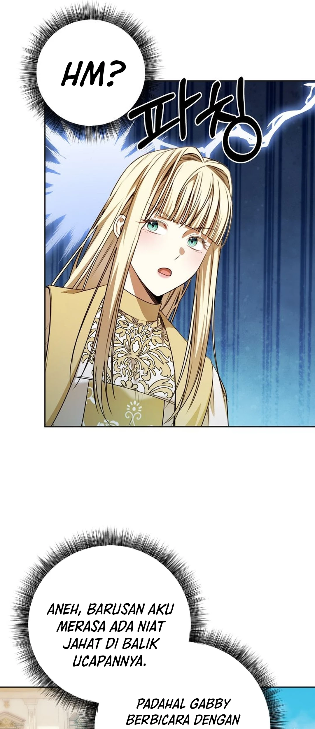 The Villainess I Possessed Is Raising Hell Chapter 31 Gambar 30