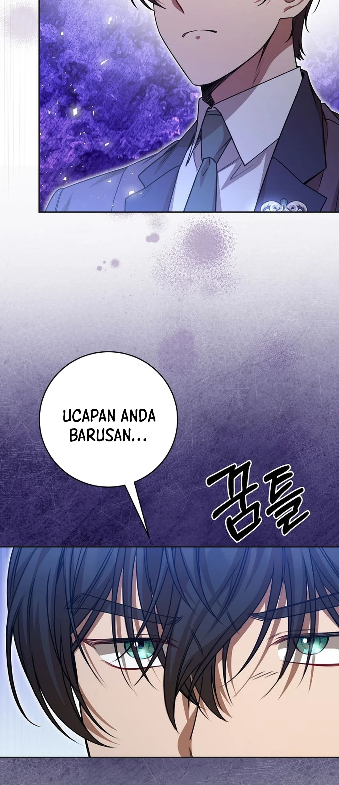 The Villainess I Possessed Is Raising Hell Chapter 31 Gambar 37