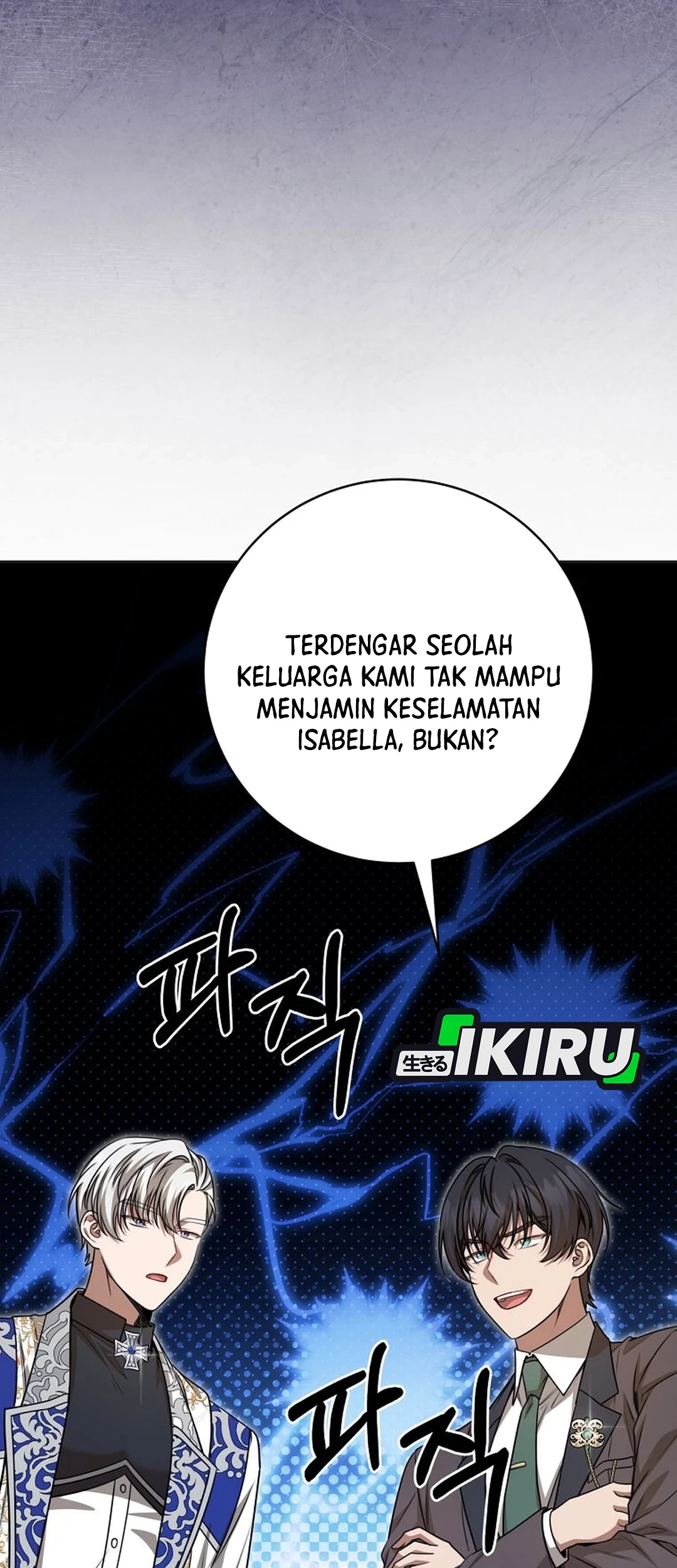 The Villainess I Possessed Is Raising Hell Chapter 31 Gambar 38