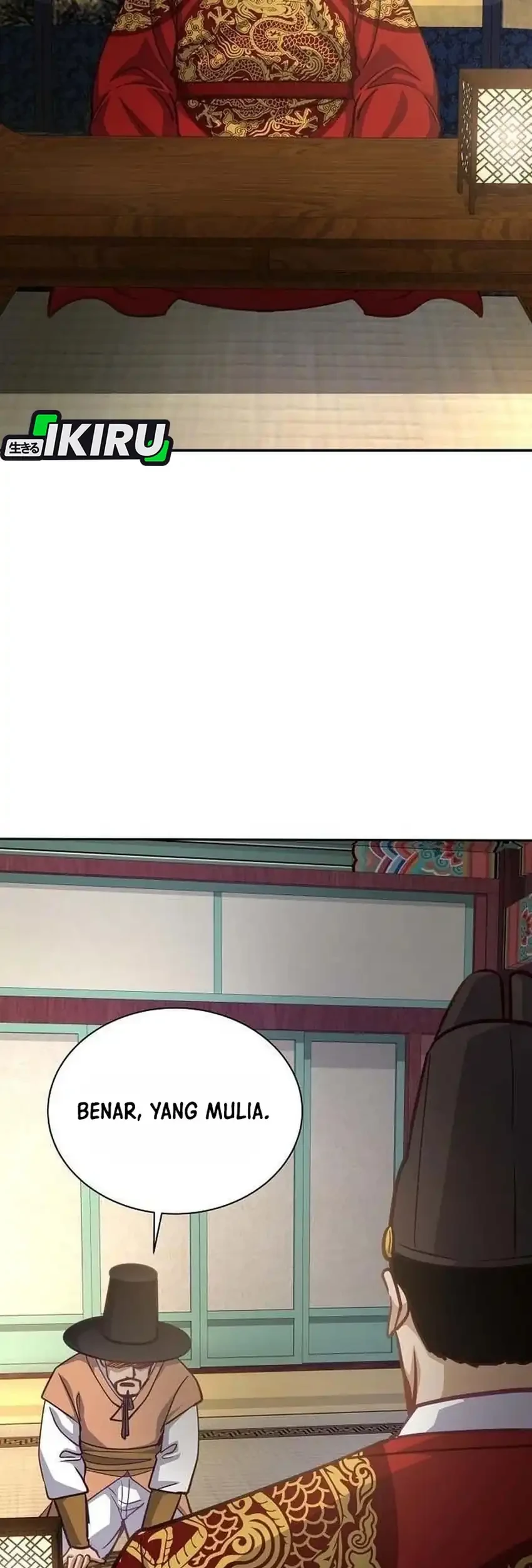 To Hell With the Status Window Chapter 32 Gambar 27