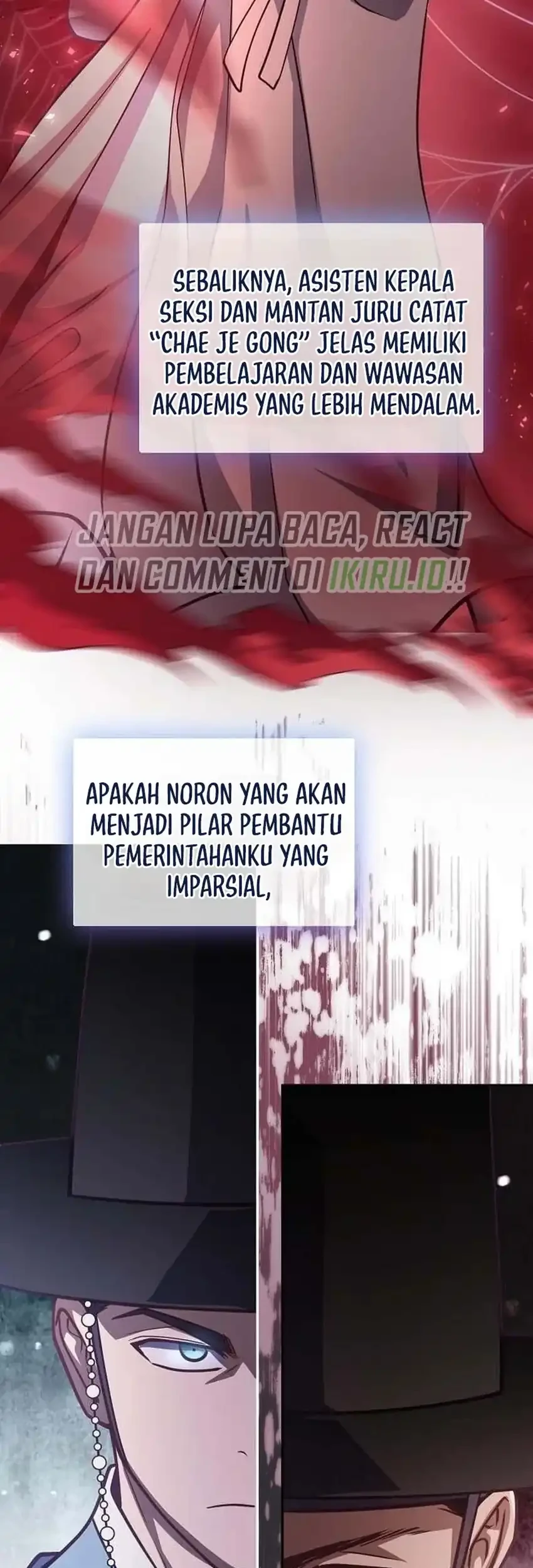 To Hell With the Status Window Chapter 32 Gambar 33