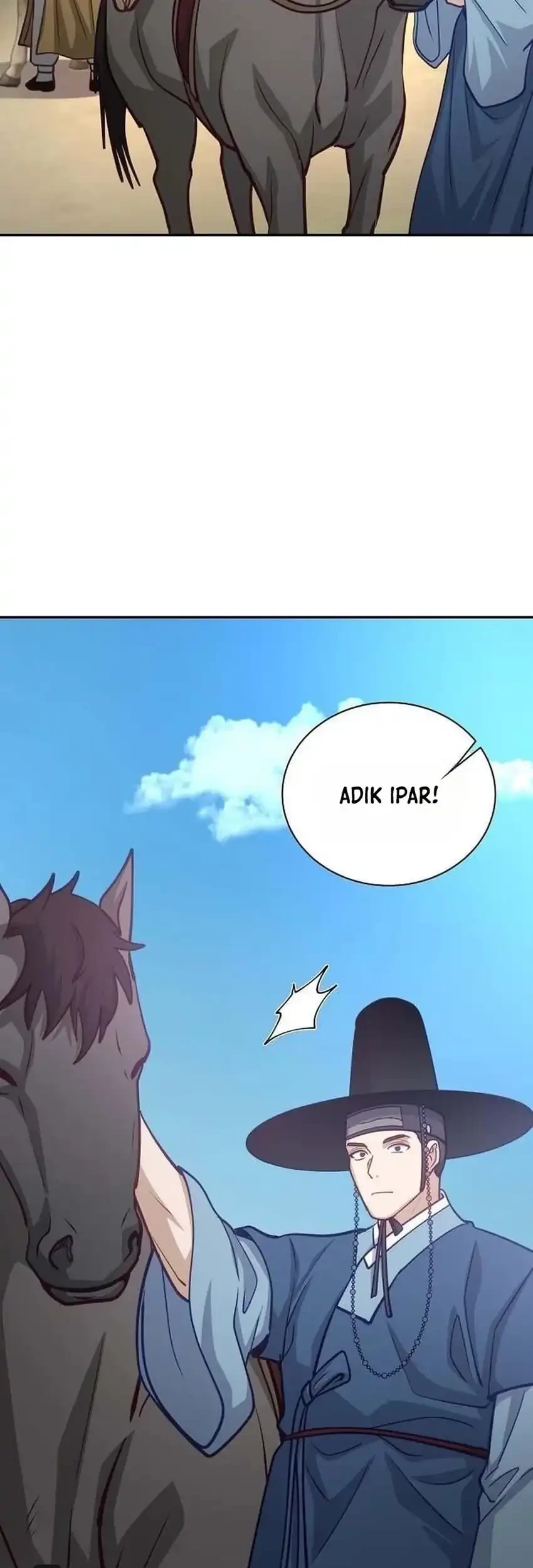 To Hell With the Status Window Chapter 32 Gambar 37