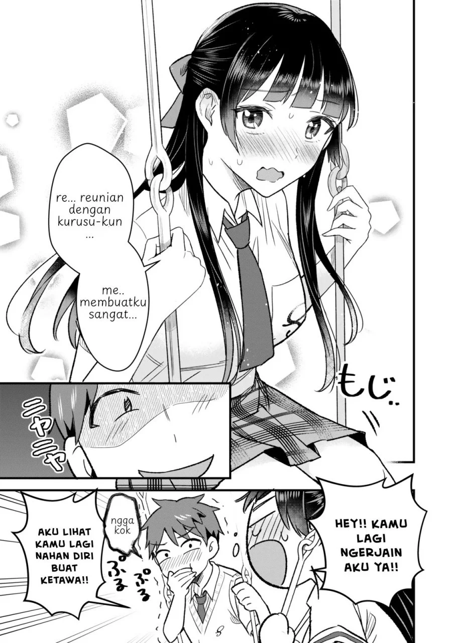 Uchi no Seiso-kei Iinchou ga Katsute Chuunibyou Idol Datta Koto wo Ore Dake ga Shitteiru. Chapter 7.1 Gambar 10