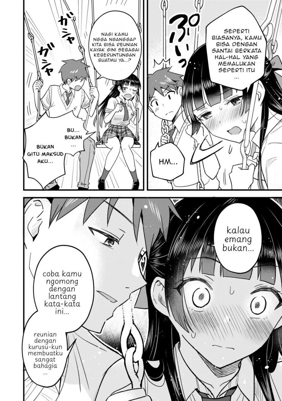 Uchi no Seiso-kei Iinchou ga Katsute Chuunibyou Idol Datta Koto wo Ore Dake ga Shitteiru. Chapter 7.1 Gambar 9