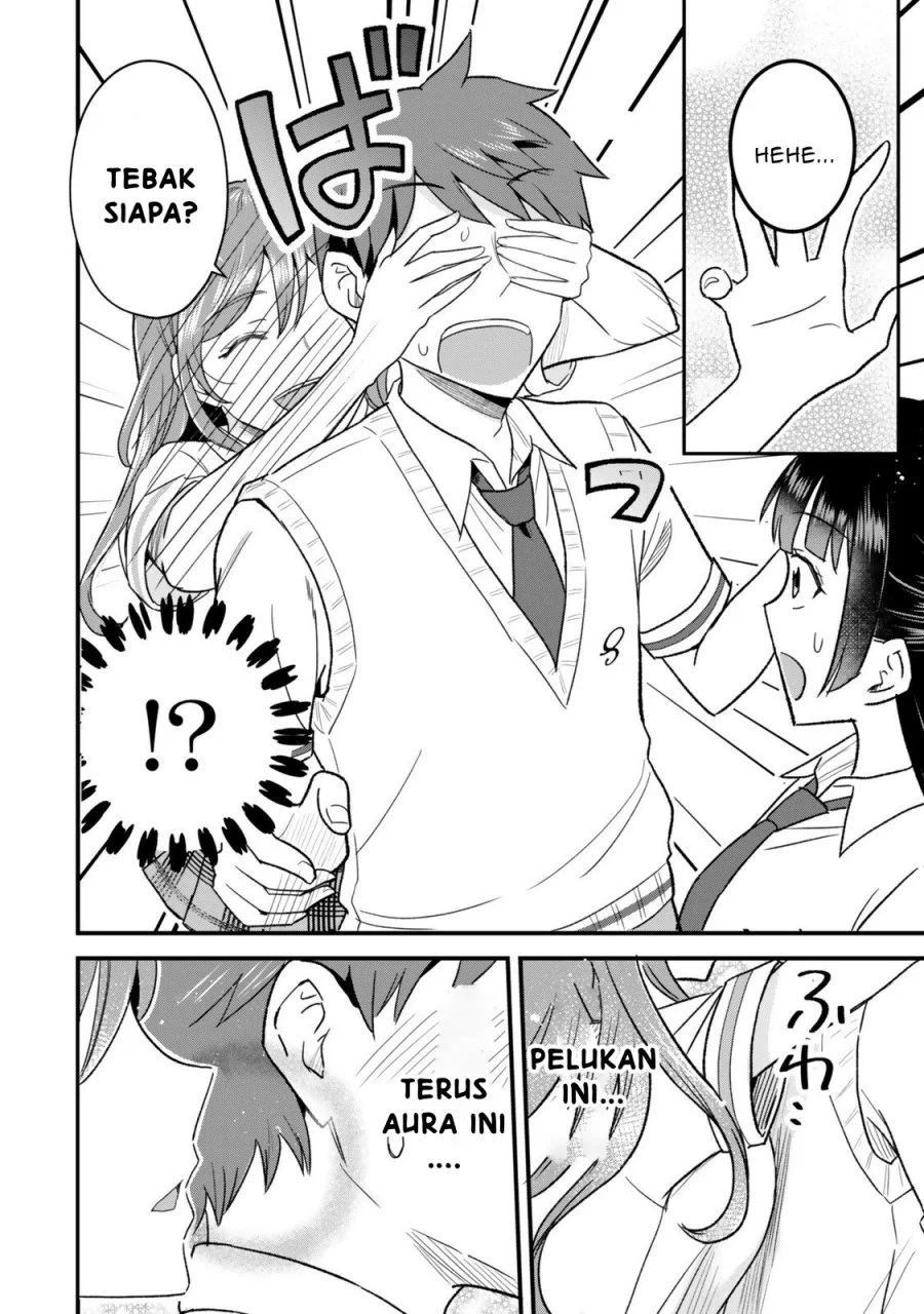 Uchi no Seiso-kei Iinchou ga Katsute Chuunibyou Idol Datta Koto wo Ore Dake ga Shitteiru. Chapter 7.2 Gambar 8