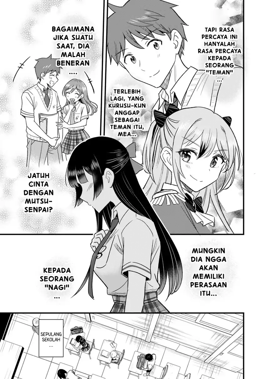 Uchi no Seiso-kei Iinchou ga Katsute Chuunibyou Idol Datta Koto wo Ore Dake ga Shitteiru. Chapter 8.2 Gambar 7