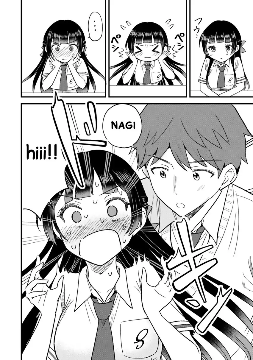 Uchi no Seiso-kei Iinchou ga Katsute Chuunibyou Idol Datta Koto wo Ore Dake ga Shitteiru. Chapter 8.2 Gambar 8