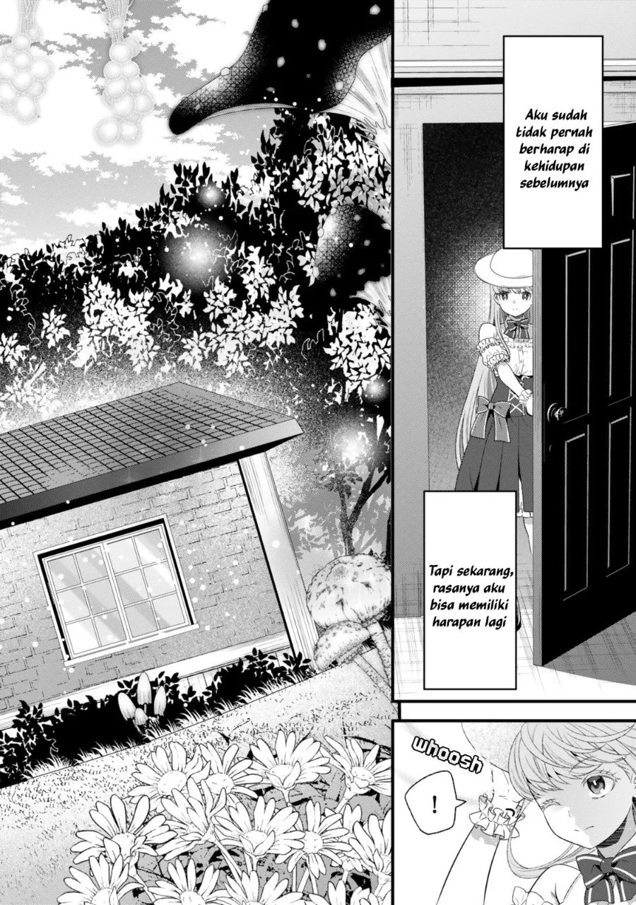 Watashi no Mahou wa Zettai ni Atarun desu Chapter 1 Gambar 19
