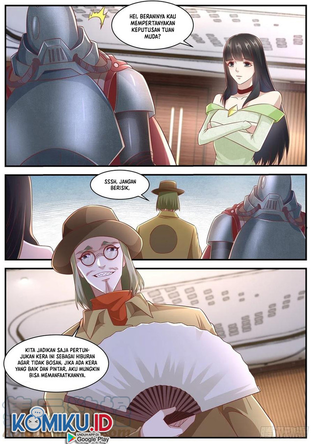 Rebirth Of The Urban Immortal Cultivator Chapter 654 Gambar 7