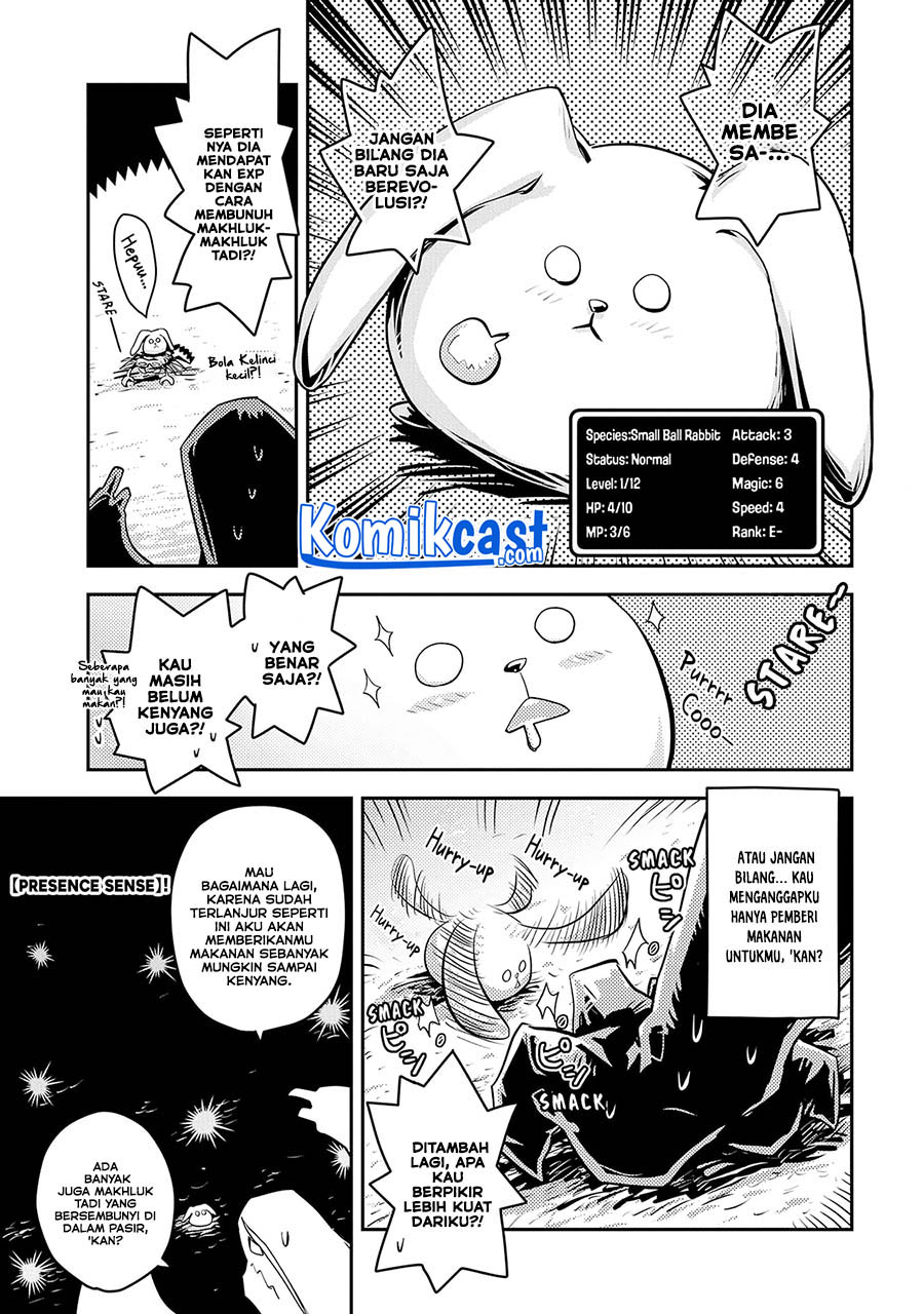 Tensei shitara Dragon no Tamago datta: Saikyou Igai Mezasanee Chapter 20 Gambar 12