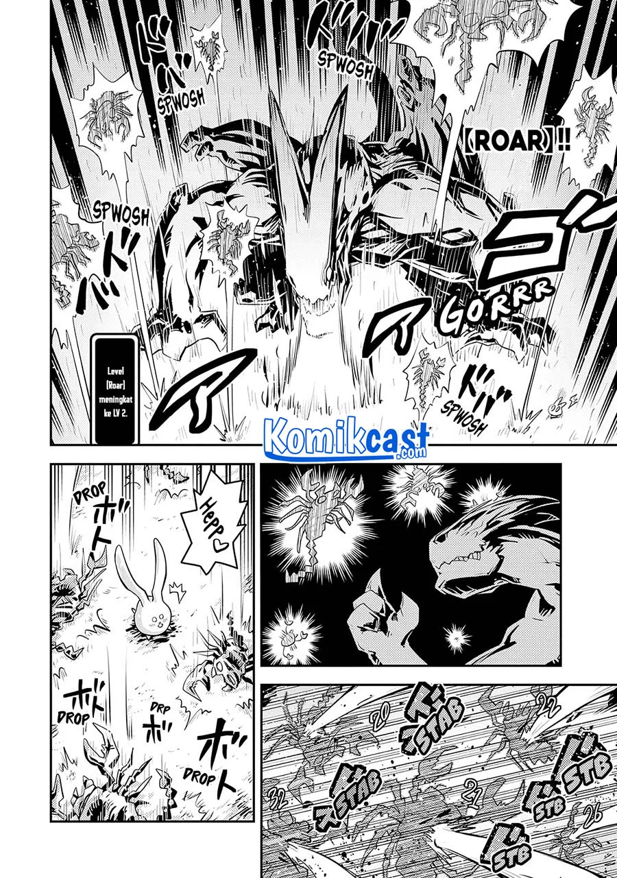 Tensei shitara Dragon no Tamago datta: Saikyou Igai Mezasanee Chapter 20 Gambar 13