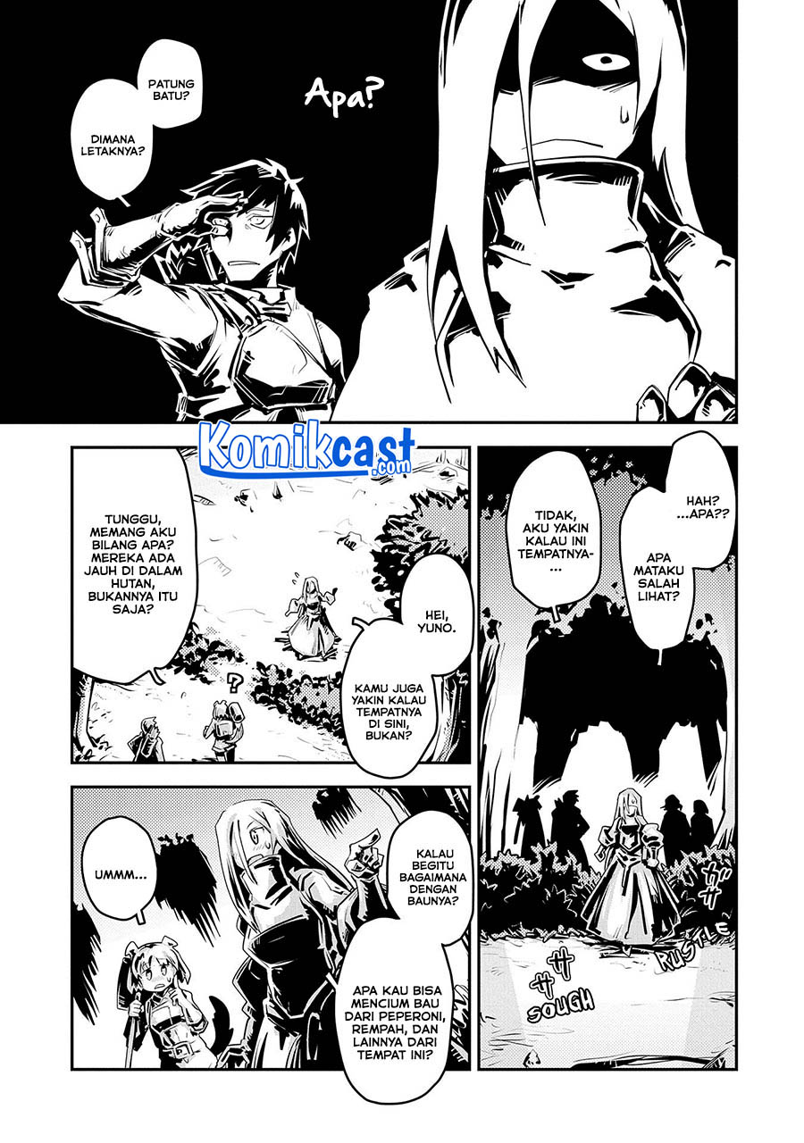 Tensei shitara Dragon no Tamago datta: Saikyou Igai Mezasanee Chapter 20.7 Gambar 9