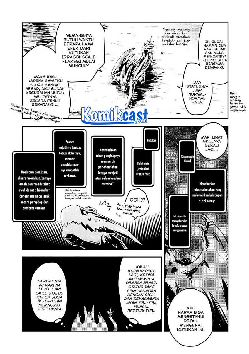 Tensei shitara Dragon no Tamago datta: Saikyou Igai Mezasanee Chapter 21 Gambar 12