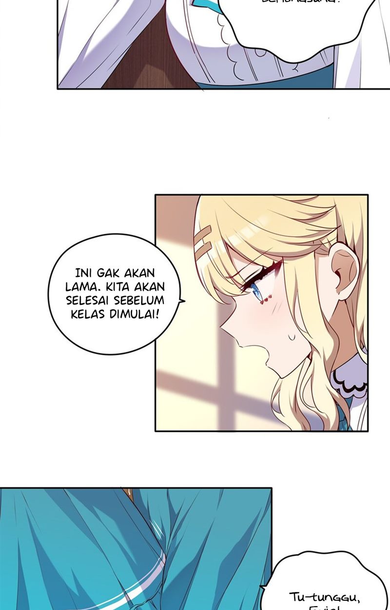 Please Bully Me, Miss Villainess! Chapter 16 Gambar 14