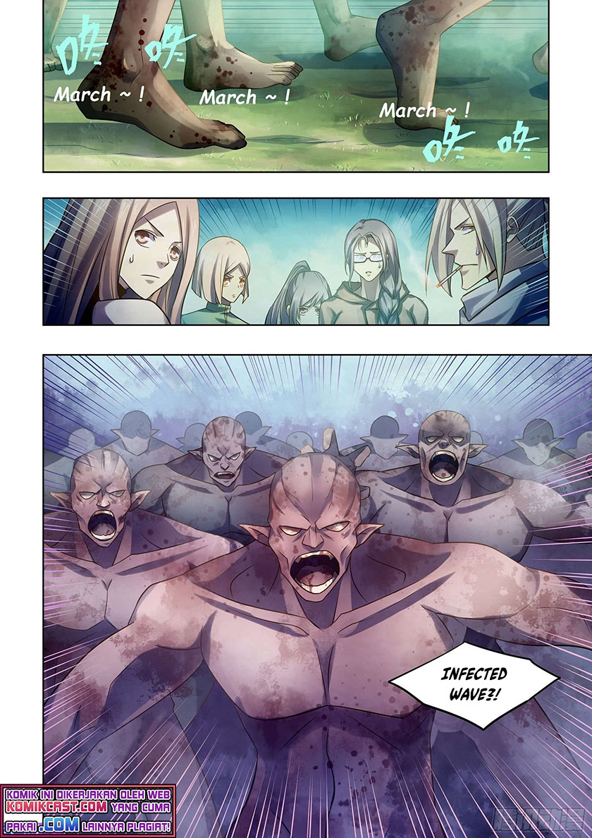 The Last Human Chapter 404 Gambar 8